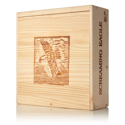 View 1 of Lot 146: Screaming Eagle, Cabernet Sauvignon, Napa Valley 2015  (3 BT)