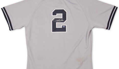 View 2 of Auction: Sports Memorabilia | Part II