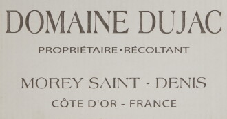 View 1 of Lot 12: Gevrey Chambertin, Aux Combottes Domaine Dujac "Vertical" (1 BT, 1 MAG)