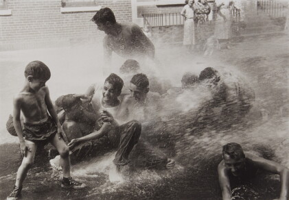 Catalog image of Untitled (Children Playing)