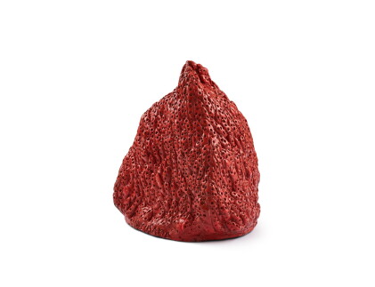 Catalog image of 草間彌生 yayoi kusama | 草莓2號 strawberry 2