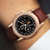 View 2 of Auction: Important Watches I