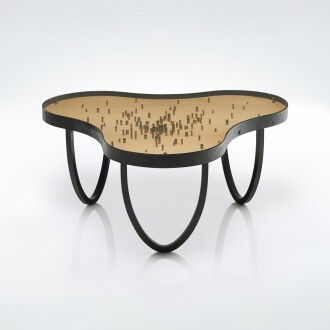 View 1 of Lot 502: A Rare Low Table