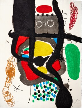 View 1 of Lot 109: Le Caissier (Dupin 487)