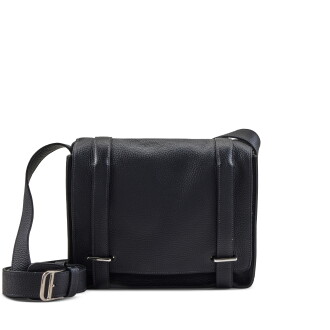 View 1 of Lot 172: Black Clémence Steve Messenger 27 Palladium Hardware, 2013