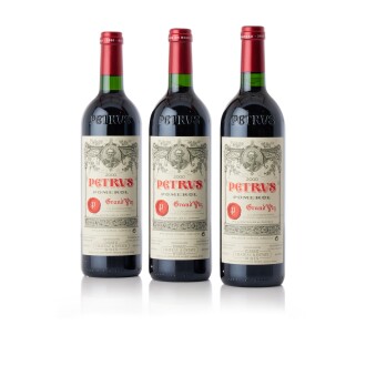 View 1 of Lot 6095: Petrus 2000 (6 BT)