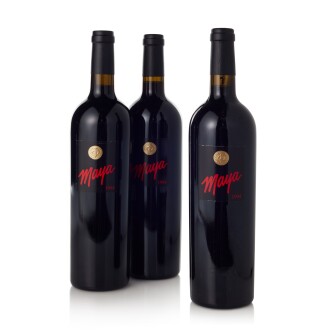 View 1 of Lot 117: Maya, Dalla Valle 1994 (3 BT)