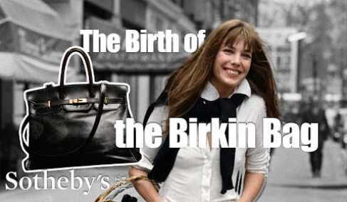 The History Behind One of the World’s Most Coveted Handbag Designs: Hermès Birkin
