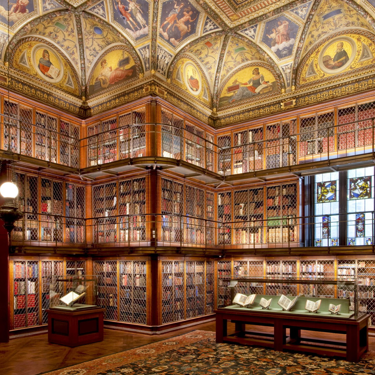The Morgan Library & Museum