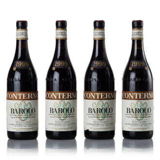 View 1 of Lot 435: Barolo, Cascina Francia 1999 Giacomo Conterno (4 BT)