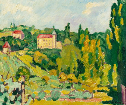Catalog image of Paysage (La Campagne)