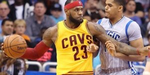 Lebron James Full Highlights 2014.12.26 vs Magic 29 Pts, 8 Assists