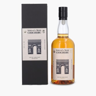 View 1 of Lot 2098: Chichibu Ichiro's Malt Paris Edition 2024 50.5 abv NV (1 Bottle 70cl)