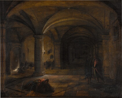 Catalog image of The Liberation of Saint Peter
