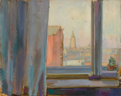 Catalog image of Rooftops, Moscow