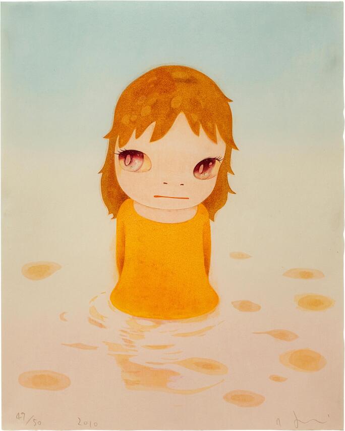 Kawaii Pop 可爱就是王道 當代藝術 Sotheby S Kawaii Pop 可爱就是王道 當代藝術 Sotheby S