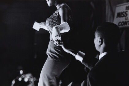 Catalog image of Miss Harlem Contest in Harlem, N. Y.