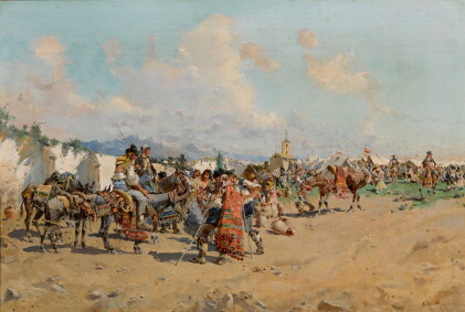 Catalog image of The Country Fair