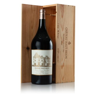 View 1 of Lot 214: Château Haut Brion 2009  (1 IMP)