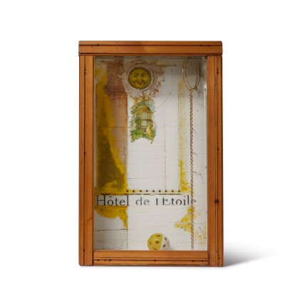 View 1 of Lot 438: Untitled (Hotel Sun Series)
