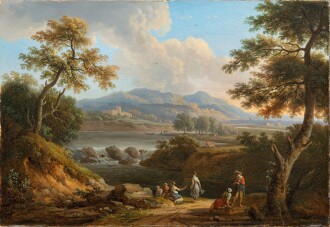 View 1 of Lot 185: A Landscape