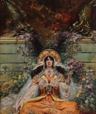 View 2 of Auction: 19th-Century European Paintings & Works of Art, Featuring An Independent Eye: Property from Jack Kilgore & Co. (Lots 11-47)