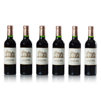 View 1 of Lot 415: Le Clarence de Haut Brion 2016  (24 HFBT)