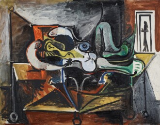 View 1 of Lot 37: Le Petit déjeuner