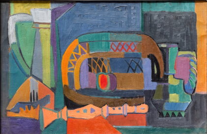 Catalog image of Untitled (Still Life)