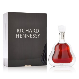 View 1 of Lot 6396: Richard Hennessy Cognac 40.0 abv NV (1 BT70)
