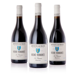 View 1 of Lot 6827: Vosne Romanée, Les Chaumes 2019 Domaine Arnoux-Lachaux (3 BT)