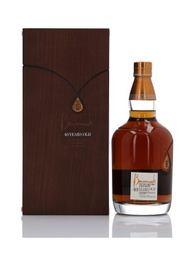 View 1 of Lot 119: Benromach 40 Year Old 43.0 abv NV (1 Bottle 75cl)