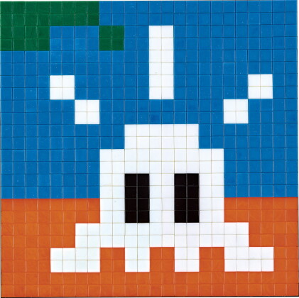 Catalog image of Invader | Alias MIA_12