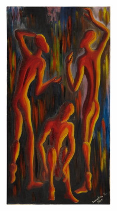 Catalog image of senaka senanayake | untitled