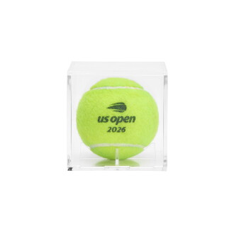 View 1 of Lot 11: Frances Tiafoe v. Alex Michelsen 2026 US Open ‘Quarterfinals’ Match Point Tennis Ball | Set 5