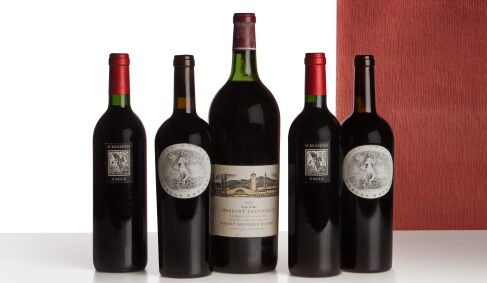 View 2 of Auction: Finest & Rarest Wines