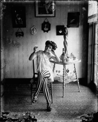 Catalog image of Storyville Portraits