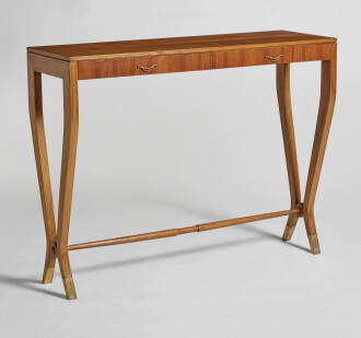 View 1 of Lot 196: Console