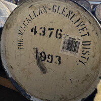 View 2 of Auction: Hogshead from Macallan Distillery