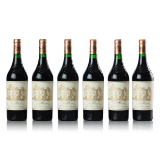 View 1 of Lot 78: Château Haut Brion 1986  (12 BT)
