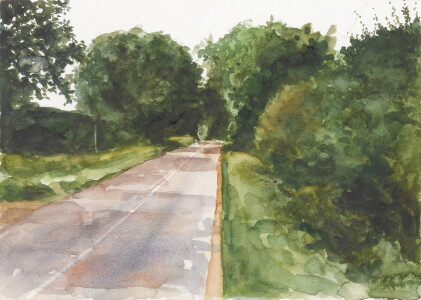 Catalog image of george shaw | sunday iv