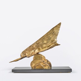 View 1 of Lot 40: "La Comète"