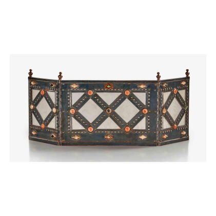 Catalog image of Three-Panel Tea Screen