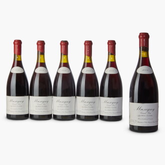 View 1 of Lot 52: Musigny 2009 Domaine Leroy (6 BT)