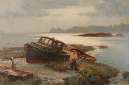 Catalog image of The Inner Harbor