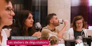 Bande Annonce Cité du Vin FREN