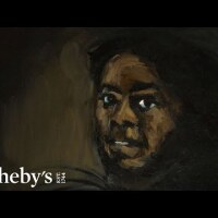 Painting a Portrait to Life: Lynette Yiadom-Boakye's Kingfisher