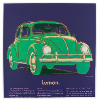 View 1 of Lot 30: Volkswagen  (F. & S. II.358)  