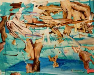 View 1 of Lot 203: Kei Imazu 今津景 | Hug 擁抱