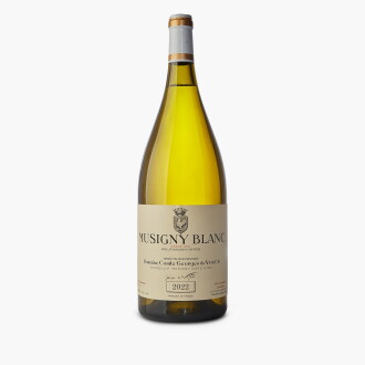 View 1 of Lot 396: Musigny Blanc 2022 Comte Georges de Vogüé (1 MAG)